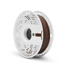 WOOD filament hnědý 1,75 mm Fiberlogy 1 kg