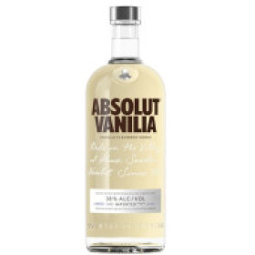 Absolut Vanilia Vodka 1L