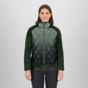 KARPOS Smart W Marmarole Jacket, Green Bag/Hedge velikost: S