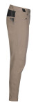 Pánské volné kalhoty ETAPE Enduro, khaki (prodyšný a elastický materiál X6, velikost M)