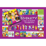 Diversity! Learn to respect the difference