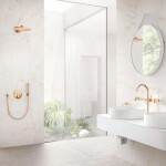 GROHE - Hadice Silverflex sprchová hadice 125 cm, Warm Sunset 28362DA0