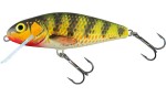 Salmo Wobler Perch Floating 8cm Perch