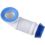 CERANO - WC flexi dopojení - koleno 90° - 320-500mm CER-666040