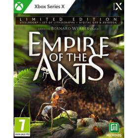 Empire of the Ants Limited Edition (XSX)