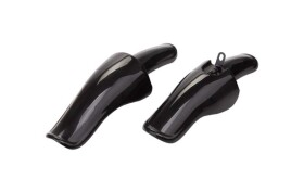 Blatníky dětské Billy, 12'' černé