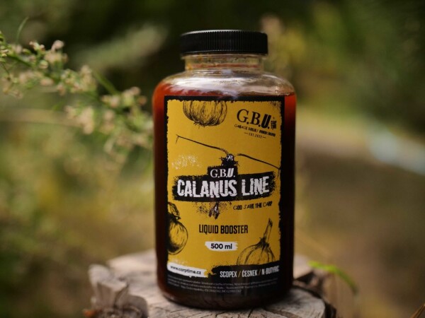 G.B.U. Booster Scopex/Česnek/N-Butyric 500ml,G.B.U. Booster Scopex/Česnek/N-Butyric 500ml