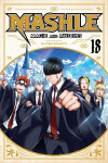 Mashle: Magic and Muscles 18 - Hajime Komoto