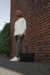 Nákupní košík Reisenthel Carrybag Frame black/black