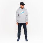 New Era Pánská mikina Miami Dolphins NFL Logo Hoodie Sweatshirt Velikost: S
