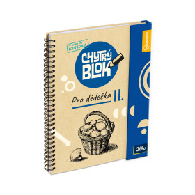 Chytrý blok pro dědečka - 2. díl - Albi