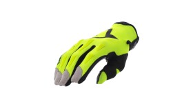 Motokrosové rukavice Acerbis MX X-P žlutá/černá žlutá/černá M