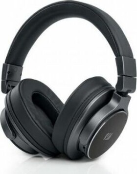 Muse M-278 FB černá / Bezdrátová sluchátka s mikrofonem / Bluetooth 5.0 / 3.5mm / až 40 hodin (M-278FB)