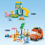 LEGO LEGO® Bluey 11203 Bluey a její rodinný dům