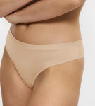 Dámská tanga Sense of Modal String - YELLOW - béžové 0026 - TRIUMPH YELLOW XL