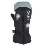 Lyžařské rukavice Viking Starlet Black (125/15/5195/09) 2