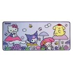 Bluesky Hello Kitty a přátelé Jumbo Mushroom / Herní podložka / měkký materiál / pro děti (HK710943EPM)