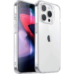 ESR Zero Case zadní kryt na mobil Apple iPhone 15 Pro Max transparentní indukční nabíjení