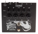 Orange Bass Butler