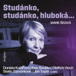 Studánko, studánko, hluboká... - Marie Šedivá - audiokniha