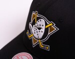 Mitchell & Ness Pánská kšiltovka Anaheim Ducks NHL Team Ground 2.0 Pro Snapback