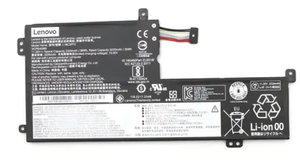 Lenovo 36Wh / Baterie pro notebook / Li-Ion / 3-článková (5B10T03404)