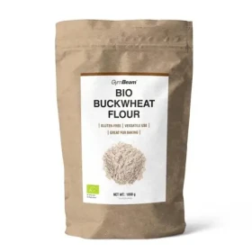 BIO Pohanková mouka - GymBeam (1000 g) (115858-1-1000g)