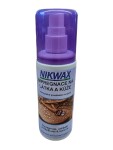 Impregnace NIKWAX Textil kůže spray-on 125 ml