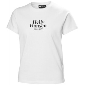 Helly Hansen Core Graphic tričko W 54080 001 L