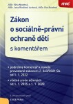 Zákon sociálně-právní ochraně dětí komentářem