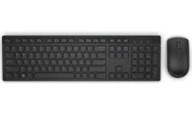 DELL KM636 set bezdrátové klávesnice a myši DE / německá (580-ADFO)