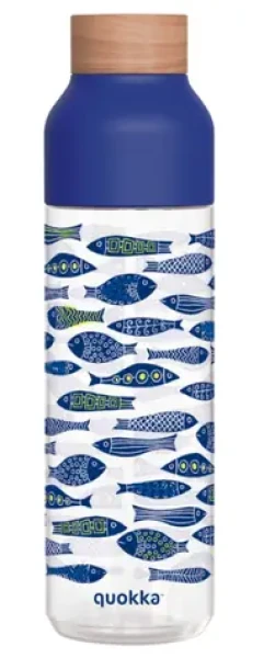 Quokka Tritanová láhev Ice fish 840 ml (Q6985)
