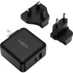 Dehner Elektronik TYPE-C30GC Adaptér USB-C 30 W do zásuvky (230 V), vnitřní Výstupní proud (max.) 3 A USB-C® Počet výstu