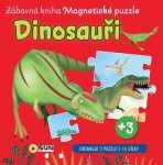 Zábavná kniha Dinosauři
