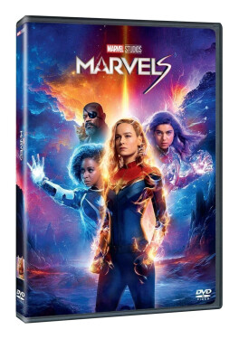 Marvels DVD