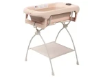 Maxi-Cosi Stojan pro vaničku Indigo Plus Elegance Beige / Stojan pro vaničku / do výšky 1 m / skládací / 0–15 měsíců (3107113000MC)