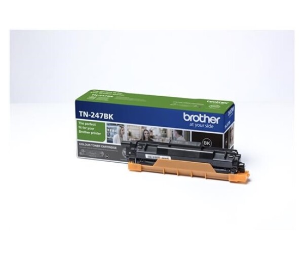 BROTHER Toner TN-247BK - PRO HLL3210 HLL3270 DCPL3510 DCPL3550 MFCL3730 MFCL3770 - cca 3000stran EDF_3860269