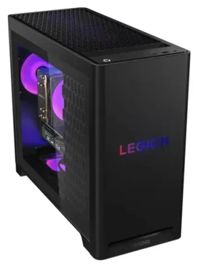 Lenovo Legion T5 30IAS10 černá / Herní počítač / Intel Core Ultra 5 225 / 32GB DDR5 / 1TB SSD / RTX 5060 Ti 8GB / Bez OS (90YA006CPL)
