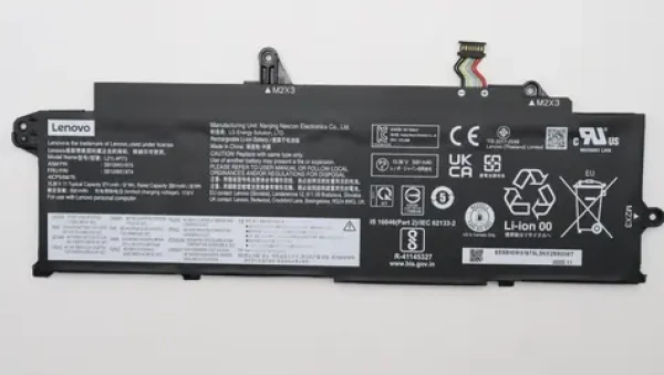 Lenovo 57Wh interní (5B11M90032) / Baterie pro notebook / Li-Ion (5B11M90032)
