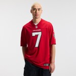 Dres Bijan Robinson #7 Atlanta Falcons NFL Nike Game Velikost: 5XL