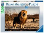 RAVENSBURGER Lev 1500 dílků