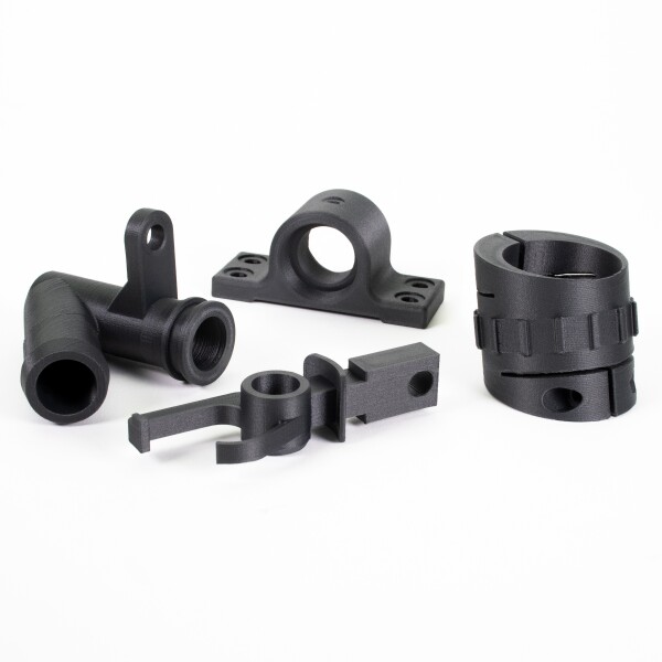 Prusa Research Prusament PC Blend Carbon Fiber Black 0,8 kg (NFC)