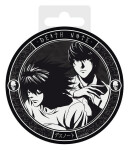 Death Note Keramické podtácky L & Light