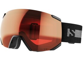 Lyžařské brýle Salomon Radium Sigma Black/Apricot