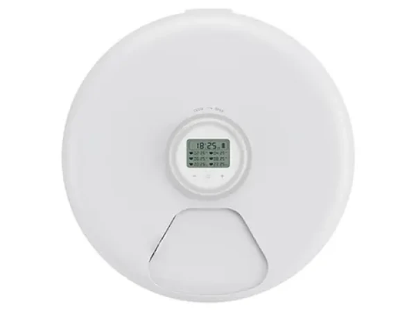 Rojeco Automatické krmítko pro kočky 2L v knoflíkové verzi (RWSQ-11)
