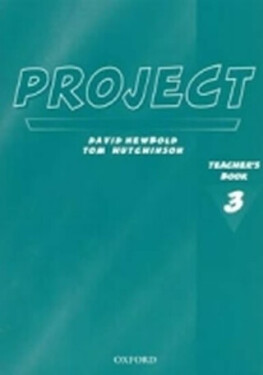 Project Teacher´s Book Tom Hutchinson