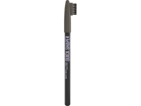 Maybelline New York Tužka na obočí Quick Shaper Pencil 05 Deep Brown