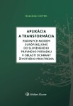 Odměňování zaměstnaneckých (podnikových) vynálezů a jeho přiměřenost - právní a ekonomické aspekty - Branislav Cepek