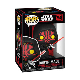 Funko POP: Star Wars - Darth Maul #740