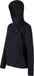 MONTURA Levante Jacket Woman, Black velikost: S